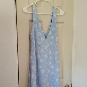 Princess Polly Sky Blue Garment